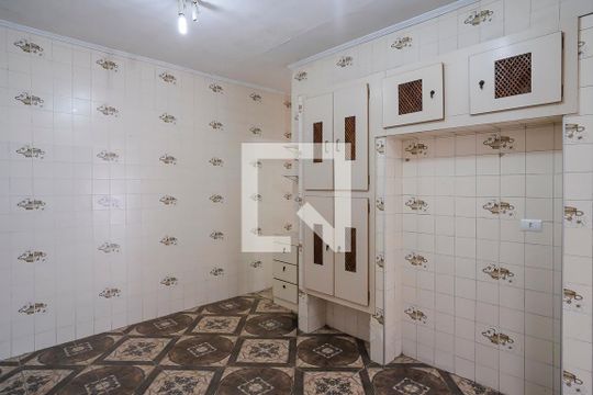 Cozinha de casa à venda com 3 quartos, 196m² em Rudge Ramos, São Bernardo do Campo