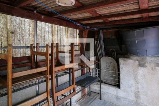 Quintal de casa à venda com 3 quartos, 196m² em Rudge Ramos, São Bernardo do Campo