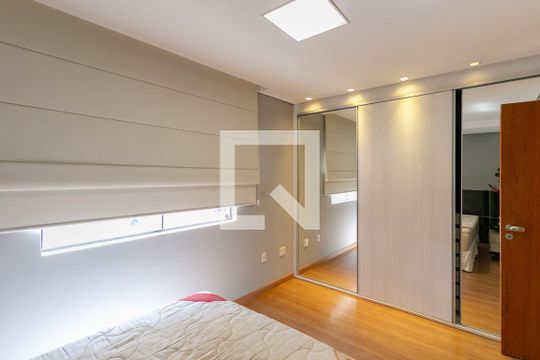 Quarto 2 de apartamento para alugar com 3 quartos, 109m² em Grajaú, Belo Horizonte