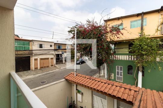 Vista do Quarto 1 de casa para alugar com 2 quartos, 150m² em Vila Rio Branco, São Paulo