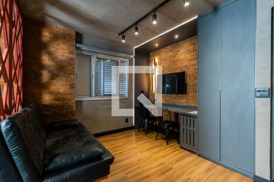 Apartamento à venda com 1 quarto, 26m² em Cerqueira César, São Paulo
