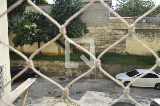 Vista do Quarto 1  de apartamento para alugar com 2 quartos, 49m² em Pilares, Rio de Janeiro