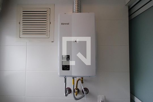 Área de Serviço de apartamento para alugar com 3 quartos, 84m² em Ipiranga, São Paulo