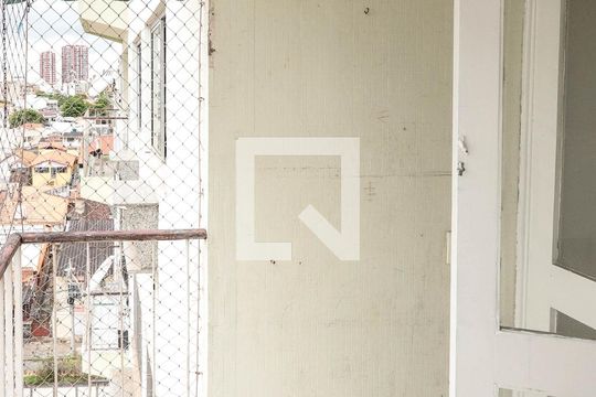 Varanda de apartamento à venda com 2 quartos, 65m² em Méier, Rio de Janeiro