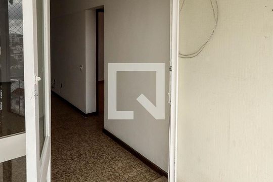 Varanda de apartamento à venda com 2 quartos, 65m² em Méier, Rio de Janeiro