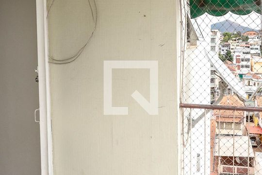Varanda de apartamento à venda com 2 quartos, 65m² em Méier, Rio de Janeiro