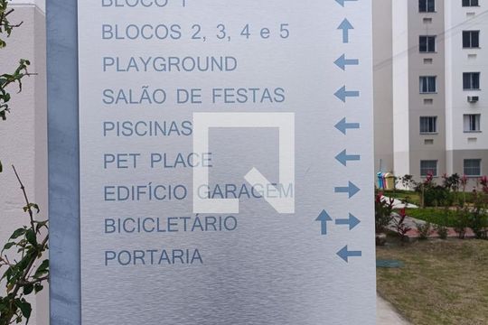 Condomínio de apartamento à venda com 2 quartos, 54m² em Anil, Rio de Janeiro