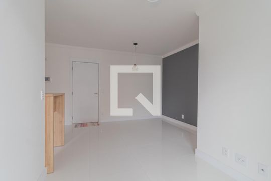 Sala de apartamento à venda com 2 quartos, 54m² em Anil, Rio de Janeiro