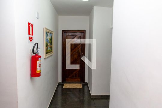 Hall de Entrada de apartamento à venda com 2 quartos, 78m² em Centro, Diadema