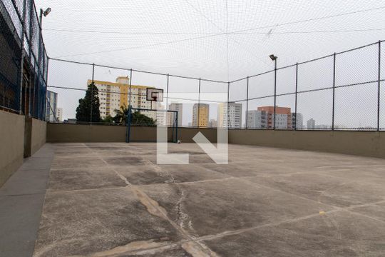 Quadra Esportiva de apartamento à venda com 2 quartos, 78m² em Centro, Diadema