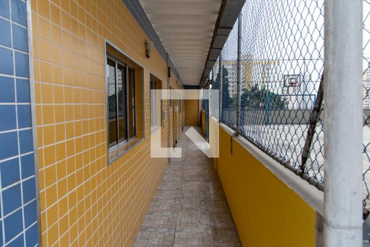 Área comum de apartamento à venda com 2 quartos, 78m² em Centro, Diadema