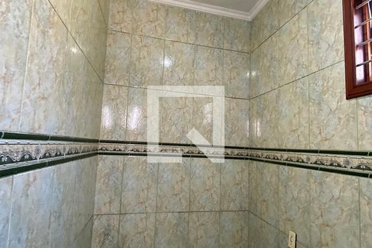 Banheiro da Suíte de casa à venda com 2 quartos, 247m² em Pinheiro, São Leopoldo