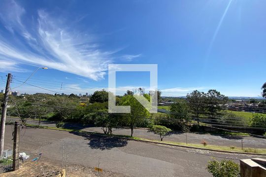 Vista da Sacada da Sala 2 de casa à venda com 2 quartos, 247m² em Pinheiro, São Leopoldo