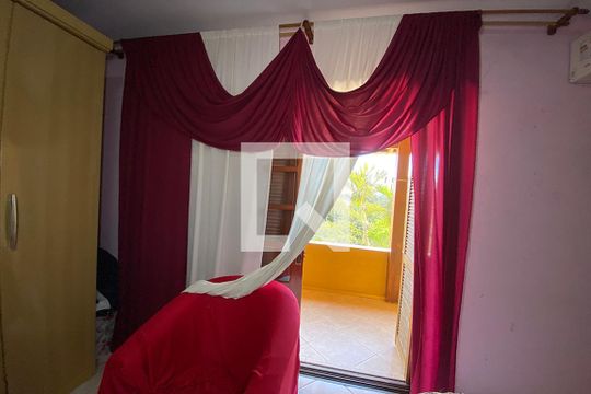 Porta Janela da Suíte de casa à venda com 2 quartos, 247m² em Pinheiro, São Leopoldo