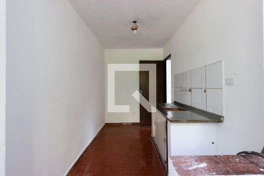 Cozinha de apartamento à venda com 2 quartos, 65m² em Barro Branco (zona Norte), São Paulo