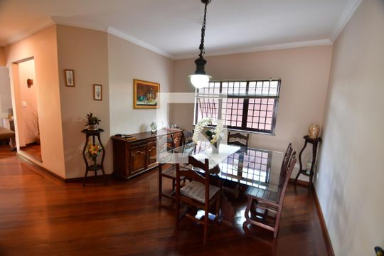 Sala de Jantar de casa à venda com 4 quartos, 340m² em Jardim do Sol, Campinas