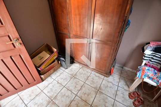Quarto de Serviço de casa à venda com 4 quartos, 340m² em Jardim do Sol, Campinas
