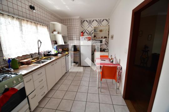 Cozinha de casa à venda com 4 quartos, 340m² em Jardim do Sol, Campinas