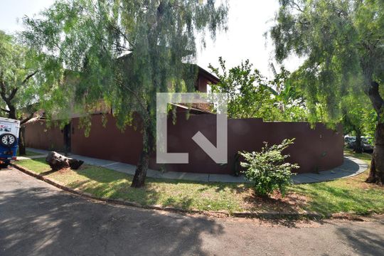 Fachada de casa à venda com 4 quartos, 340m² em Jardim do Sol, Campinas