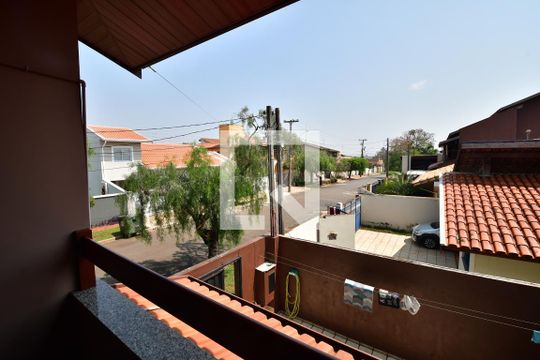 Quarto 3 - Sacada Vista de casa à venda com 4 quartos, 340m² em Jardim do Sol, Campinas
