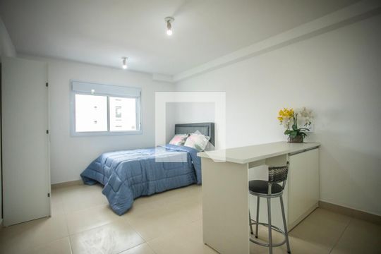 Studio de kitnet/studio para alugar com 1 quarto, 24m² em Saúde, São Paulo