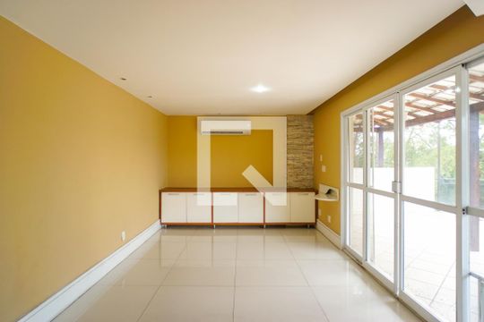 Sala de apartamento para alugar com 2 quartos, 120m² em Recreio dos Bandeirantes, Rio de Janeiro