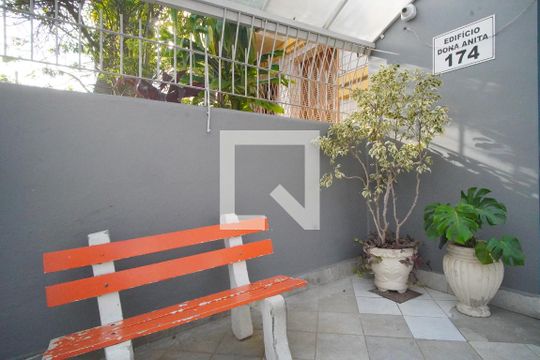 Área comum  de apartamento para alugar com 2 quartos, 68m² em Floresta, Porto Alegre