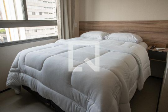 Apartamento para alugar com 1 quarto, 17m² em Perdizes, São Paulo