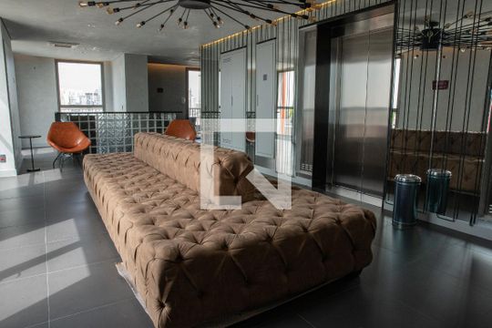Área comum de apartamento para alugar com 1 quarto, 17m² em Perdizes, São Paulo