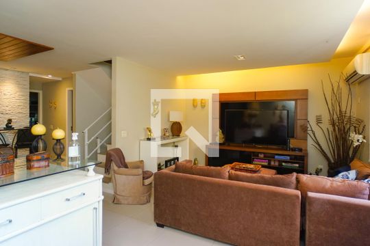 Casa de Condomínio à venda com 6 quartos, 320m² em Recreio dos Bandeirantes, Rio de Janeiro