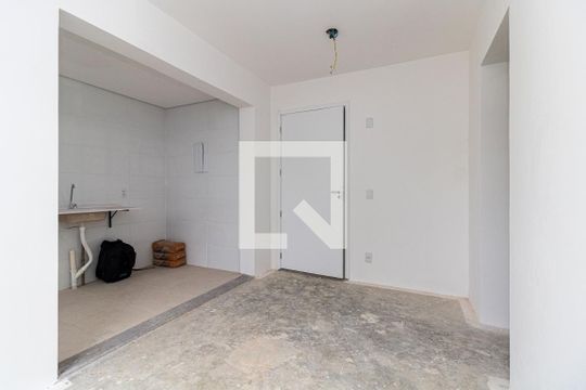 Sala de apartamento à venda com 1 quarto, 64m² em Protásio Alves, Porto Alegre