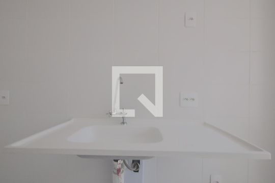 Cozinha de apartamento à venda com 2 quartos, 40m² em Mooca, São Paulo