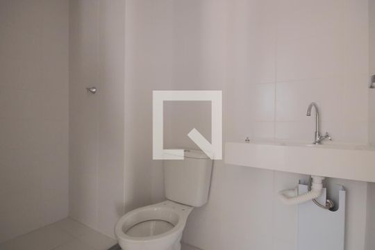 Banheiro de apartamento à venda com 2 quartos, 40m² em Mooca, São Paulo