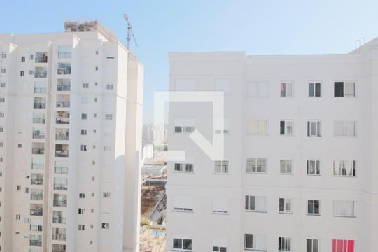 Vista Sala de apartamento à venda com 2 quartos, 40m² em Mooca, São Paulo