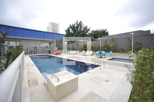 Apartamento para alugar com 2 quartos, 38m² em Quarta Parada, São Paulo