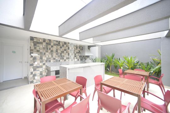 Apartamento para alugar com 2 quartos, 38m² em Quarta Parada, São Paulo