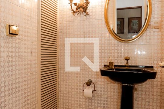 Sala de apartamento à venda com 4 quartos, 191m² em Copacabana, Rio de Janeiro