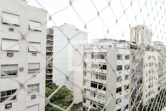 Vista de apartamento à venda com 4 quartos, 191m² em Copacabana, Rio de Janeiro