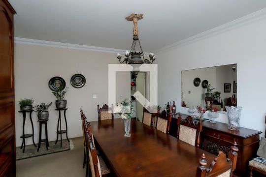 Sala de apartamento à venda com 4 quartos, 191m² em Copacabana, Rio de Janeiro