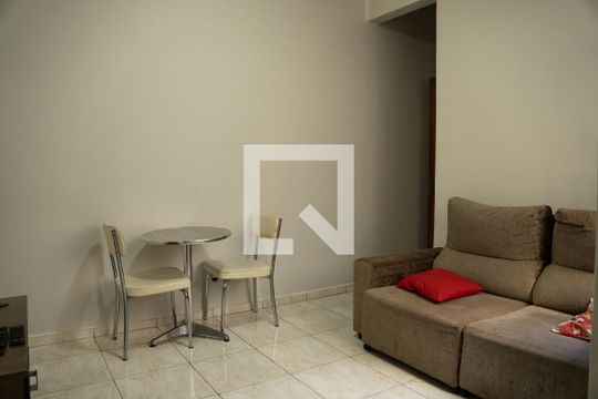 Apartamento para alugar com 1 quarto, 40m² em Santa Teresa, Rio de Janeiro