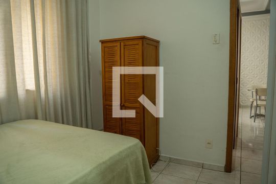 Quarto de apartamento para alugar com 1 quarto, 40m² em Santa Teresa, Rio de Janeiro