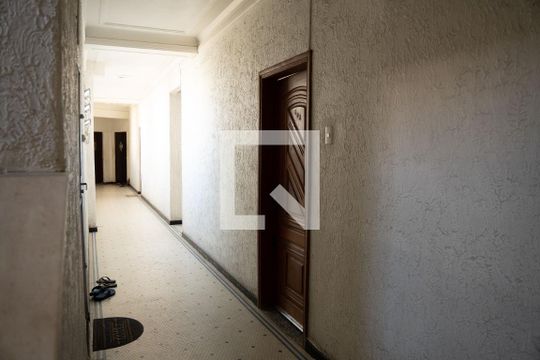 Hall de Entrada de apartamento para alugar com 1 quarto, 40m² em Santa Teresa, Rio de Janeiro