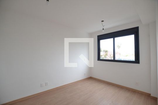 Suíte de apartamento à venda com 2 quartos, 58m² em Azenha, Porto Alegre