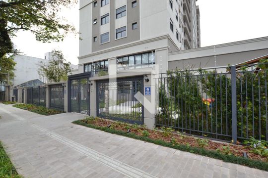 Fachada de apartamento à venda com 2 quartos, 58m² em Azenha, Porto Alegre