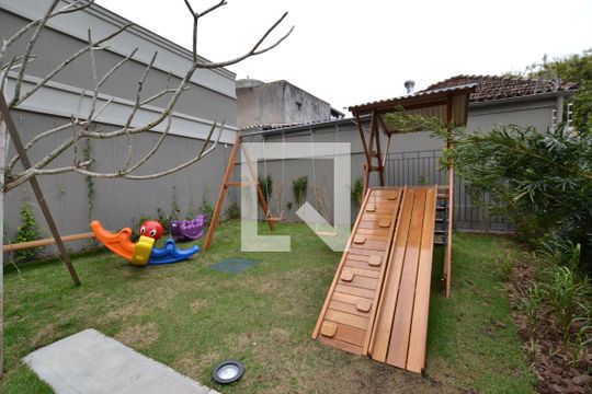 Área Comum - Playground de apartamento à venda com 2 quartos, 58m² em Azenha, Porto Alegre