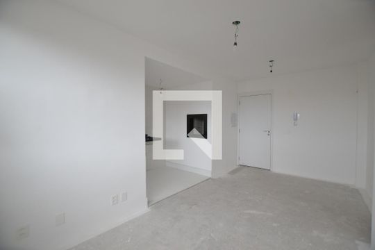 Sala de apartamento à venda com 2 quartos, 58m² em Azenha, Porto Alegre