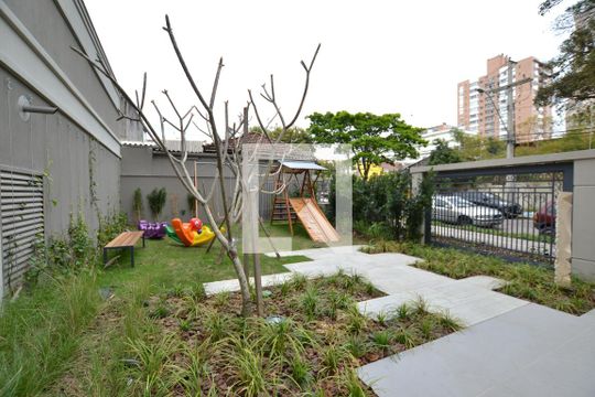 Área Comum - Playground de apartamento à venda com 2 quartos, 58m² em Azenha, Porto Alegre