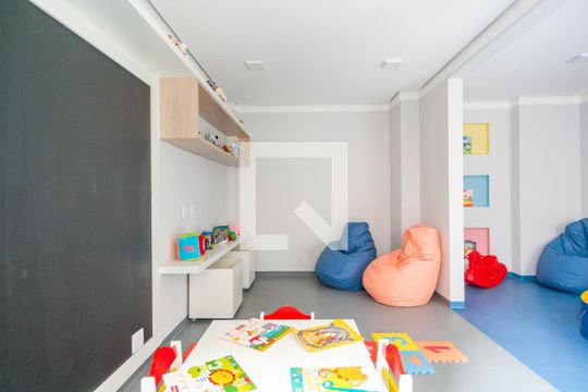 Brinquedoteca de apartamento para alugar com 2 quartos, 32m² em Piqueri, São Paulo