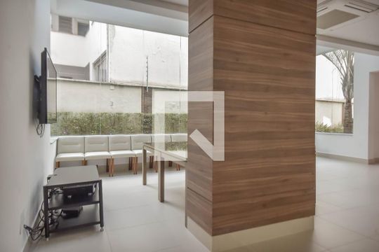 Área comum - Salão de festas de apartamento à venda com 2 quartos, 60m² em Consolação, São Paulo