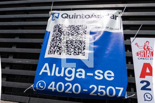 Fachada de casa para alugar com 2 quartos, 54m² em Vila Alpina, São Paulo